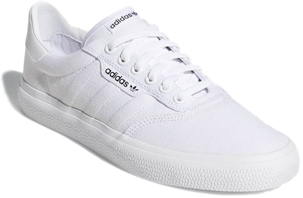 阿迪达斯 3MC Vulc '云白' B22705 Order 阿迪达斯 3MC Vulc '云白' B22705