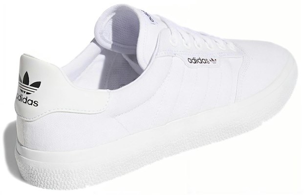 阿迪达斯 3MC Vulc '云白' B22705 Shop 阿迪达斯 3MC Vulc '云白' B22705