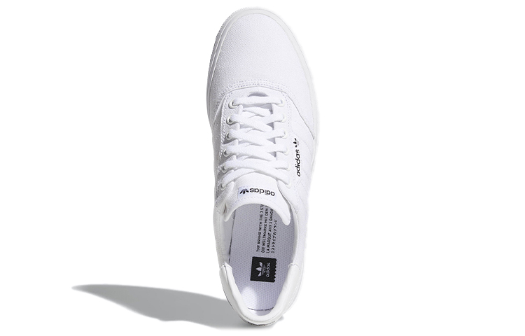Purchase 阿迪达斯 3MC Vulc '云白' B22705