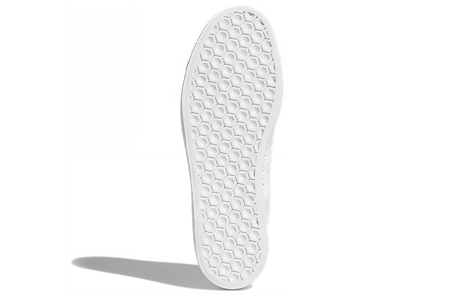 Sizing 阿迪达斯 3MC Vulc '云白' B22705