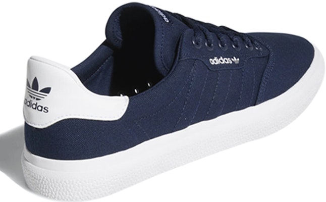 adidas 3MC Vulc 'Collegiate Navy' B22707 Lookbook adidas 3MC Vulc 'Collegiate Navy' B22707