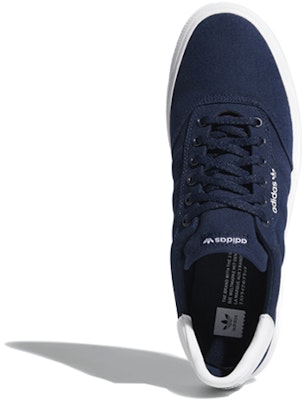 阿迪达斯 3MC Vulc '大学海军蓝' B22707 Shop 阿迪达斯 3MC Vulc '大学海军蓝' B22707