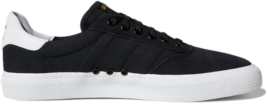adidas 3MC Vulc 'Core Black' B22703 Order adidas 3MC Vulc 'Core Black' B22703