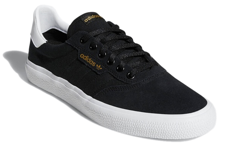 Lookbook adidas 3MC Vulc ''Core Schwarz'' B22703