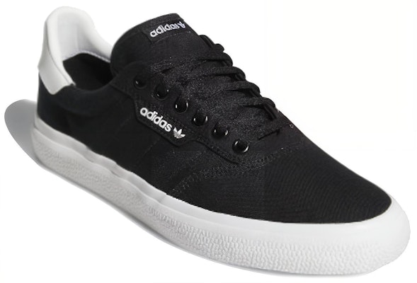 adidas 3MC Vulc 'Core Black' B22706 Lookbook adidas 3MC Vulc 'Core Black' B22706