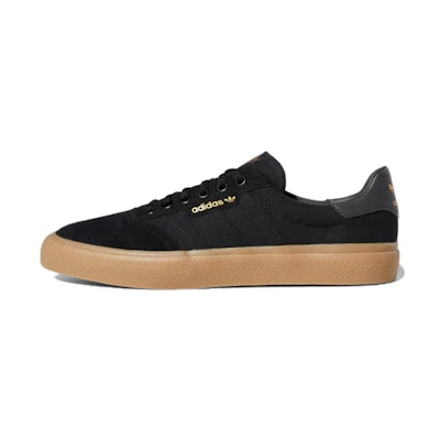 adidas 3MC Vulc 'Core Black Gum'