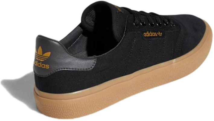 adidas 3MC Vulc ''Noir Core Gum'' DB3093 Shop adidas 3MC Vulc ''Noir Core Gum'' DB3093