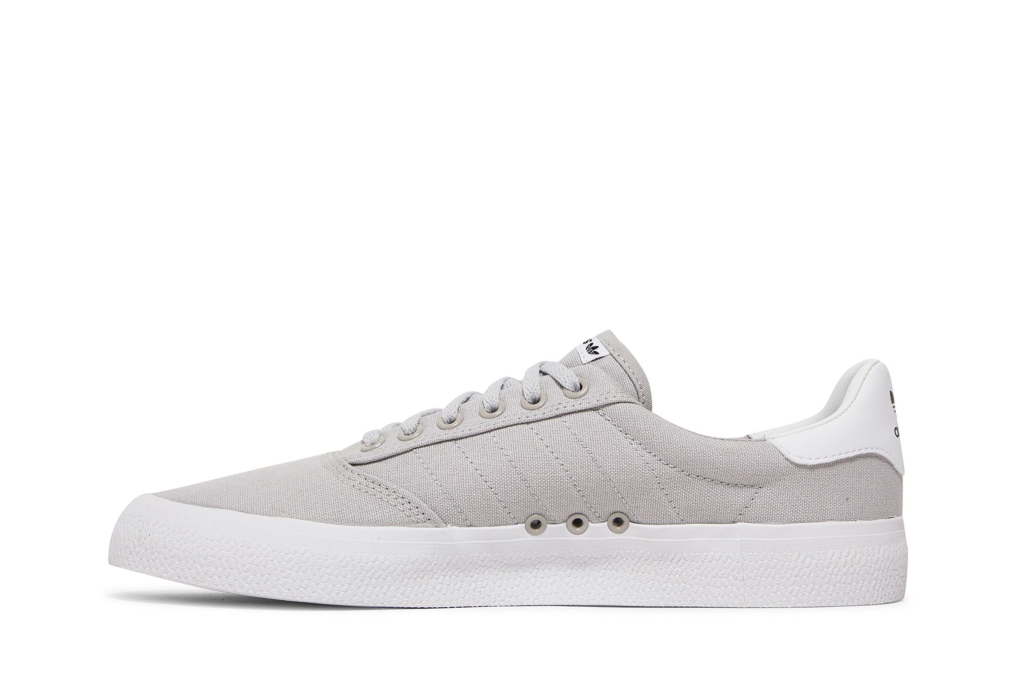 Lookbook adidas 3MC Vulc ''Gris Clair Uni'' DB3105