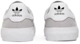 Details for adidas 3MC Vulc ''Gris Clair Uni'' DB3105