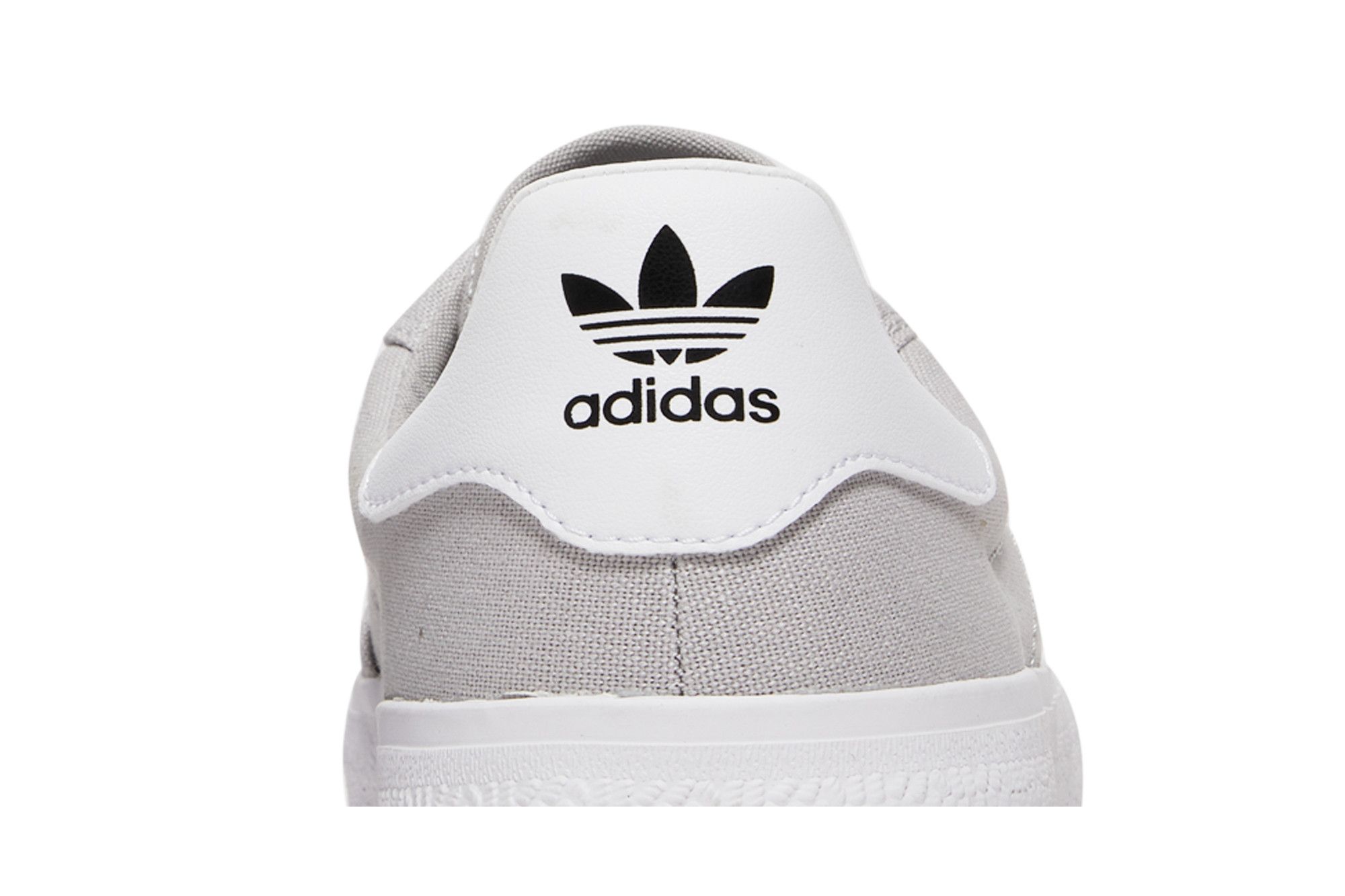Sizing adidas 3MC Vulc ''Gris Clair Uni'' DB3105