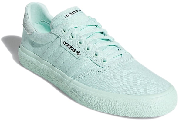 阿迪达斯 3MC Vulc '薄荷绿' B22712 Lookbook 阿迪达斯 3MC Vulc '薄荷绿' B22712