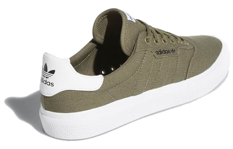Lookbook adidas 3MC Vulc 'Khaki Crudo' DB3241