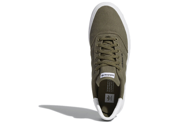 Shop adidas 3MC Vulc 'Khaki Crudo' DB3241