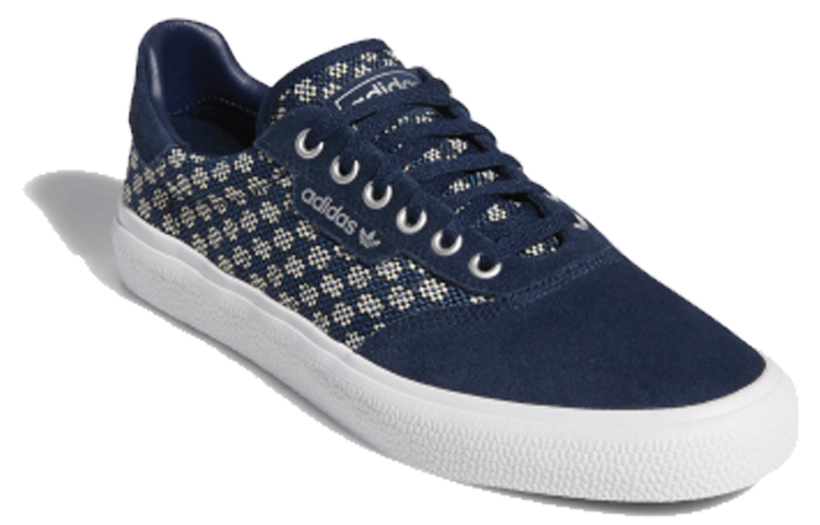 Lookbook adidas 3MC Vulc Daewon Song Collegiate Navy Herren-Sneaker G27785
