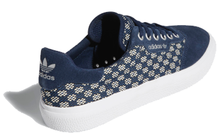 Shop adidas 3MC Vulc Daewon Song Collegiate Navy Herren-Sneaker G27785