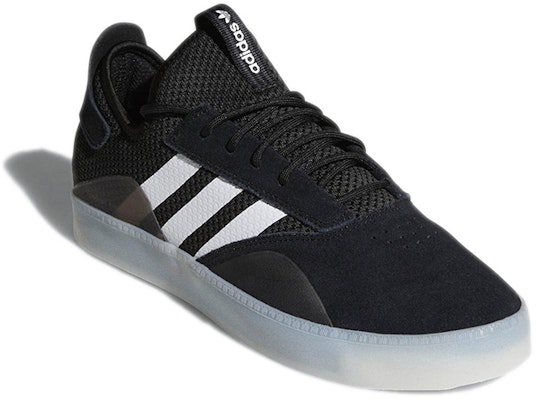 adidas 3ST.001 'Hitam Putih' CQ1087 Lookbook adidas 3ST.001 'Hitam Putih' CQ1087