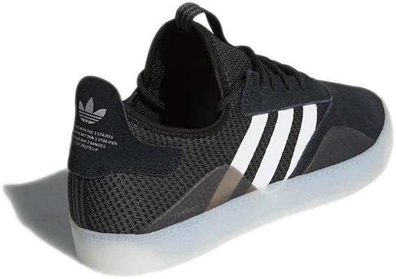 adidas 3ST.001 ''Nero Bianco'' CQ1087 Shop adidas 3ST.001 ''Nero Bianco'' CQ1087