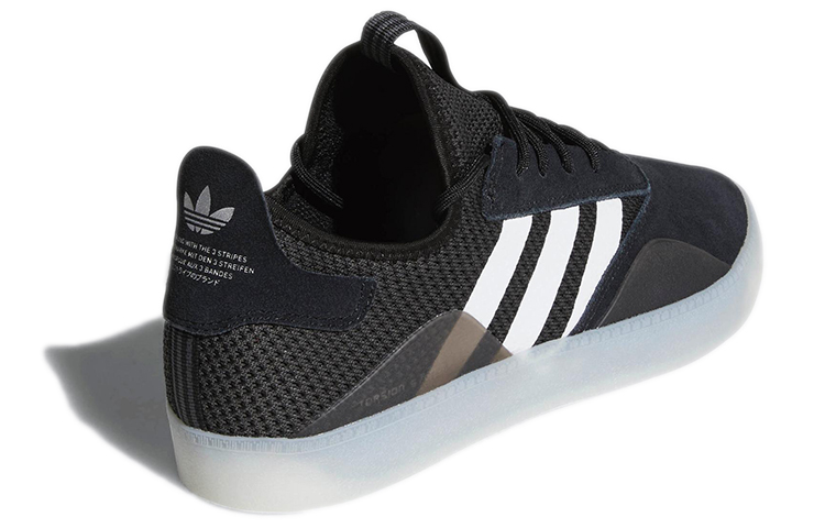 Shop adidas 3ST.001 'Hitam Putih' CQ1087