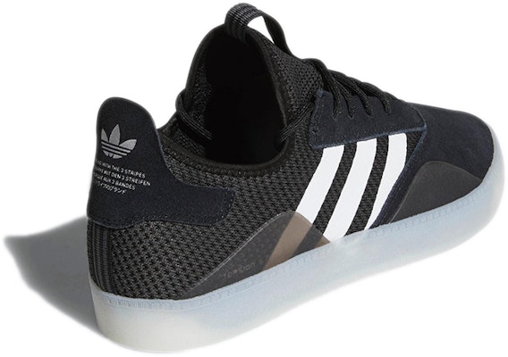 adidas 3ST.001 'Hitam Putih' CQ1087 Shop adidas 3ST.001 'Hitam Putih' CQ1087