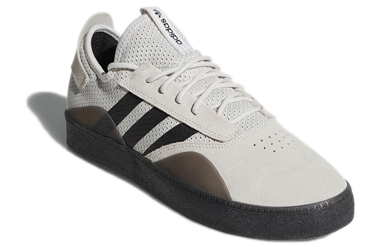 Lookbook アディダス 3ST.001 グレー/ブラック CQ1084