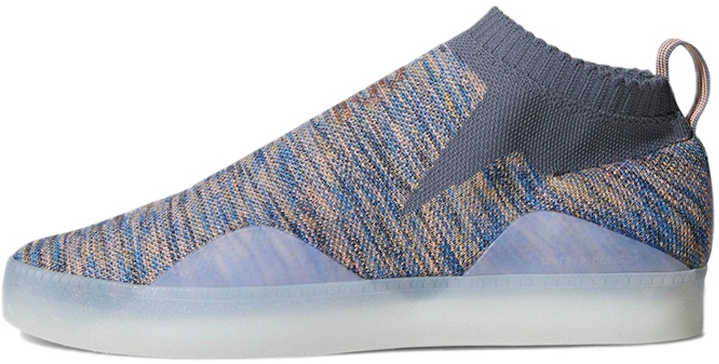 adidas originals 3ST.002 Primeknit 中筒舒適耐磨休閒板鞋 藍灰色 Buy adidas originals 3ST.002 Primeknit 中筒舒適耐磨休閒板鞋 藍灰色