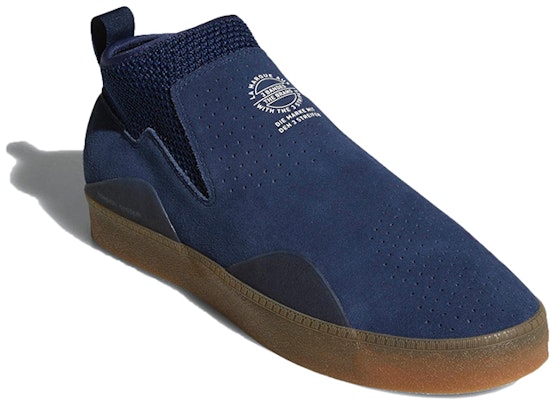 アディダス 3ST.002 ネイビー CQ1204 Lookbook アディダス 3ST.002 ネイビー CQ1204