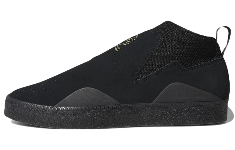 adidas 3ST.002 &#x27;Triple Black&#x27; B22731
