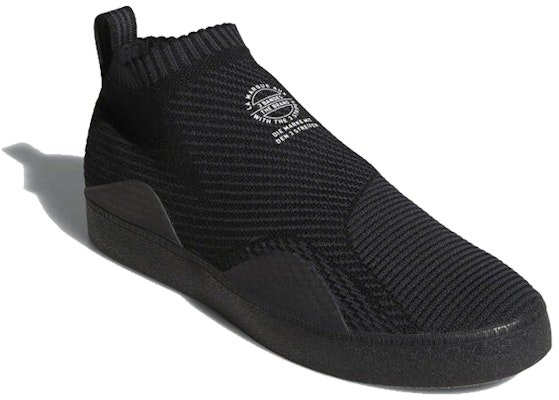 아디다스 3ST.002 프라임니트 '트리플 블랙' CG5612 Order 아디다스 3ST.002 프라임니트 '트리플 블랙' CG5612