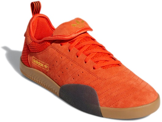 阿迪达斯 3ST.003 '活力橙胶底' EE6143 Lookbook 阿迪达斯 3ST.003 '活力橙胶底' EE6143