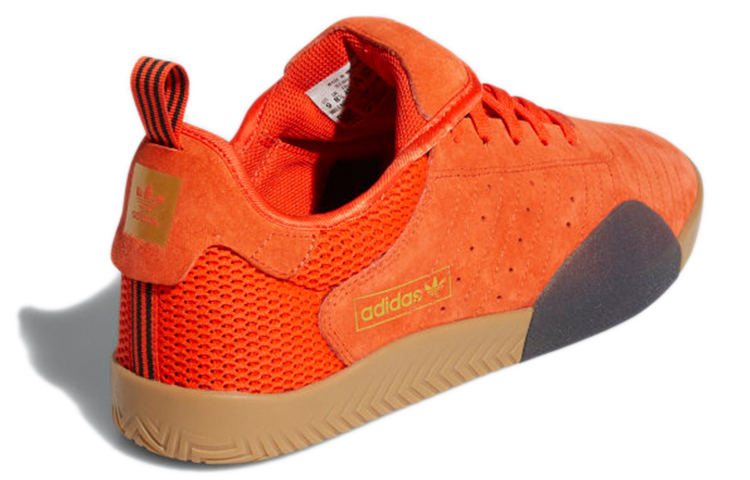 Shop adidas 3ST.003 'Active Orange Gum' Sepatu Oranye Aktif Gum EE6143