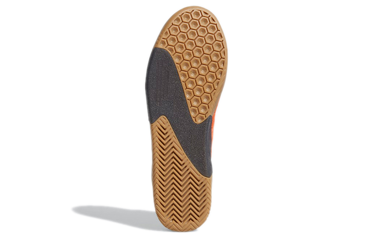 Details for adidas 3ST.003 'Active Orange Gum' Sepatu Oranye Aktif Gum EE6143