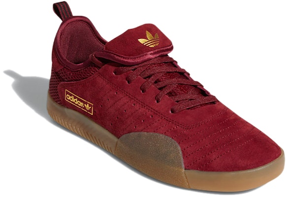 아디다스 3ST.003 '버건디 검' (Adidas 3ST.003 'Burgundy Gum') EF8458 Lookbook 아디다스 3ST.003 '버건디 검' (Adidas 3ST.003 'Burgundy Gum') EF8458