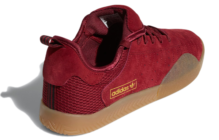Shop adidas 3ST.003 ''Burgundy Gum'' Sneakers EF8458