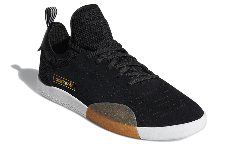 Lookbook adidas 3ST.003 'Core Black' Hitam Inti B27820