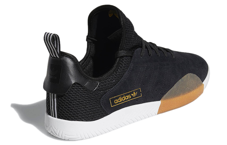 Shop adidas 3ST.003 'Core Black' Hitam Inti B27820