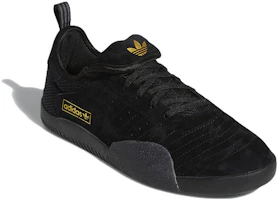 Lookbook adidas originals 3ST.003 舒適耐磨休閒板鞋 黑色