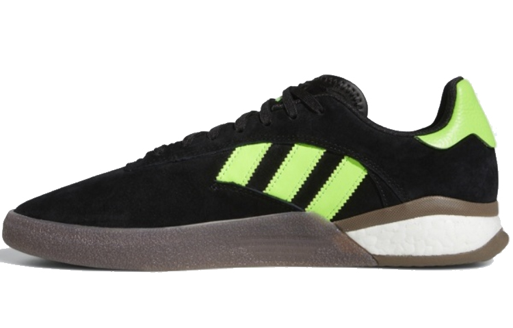 Buy adidas 3ST.004 'Hitam Neon Hijau' EE6151
