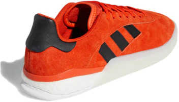 Shop adidas originals 3ST.004 橙黑 -> adidas originals 3ST.004 橙黑色