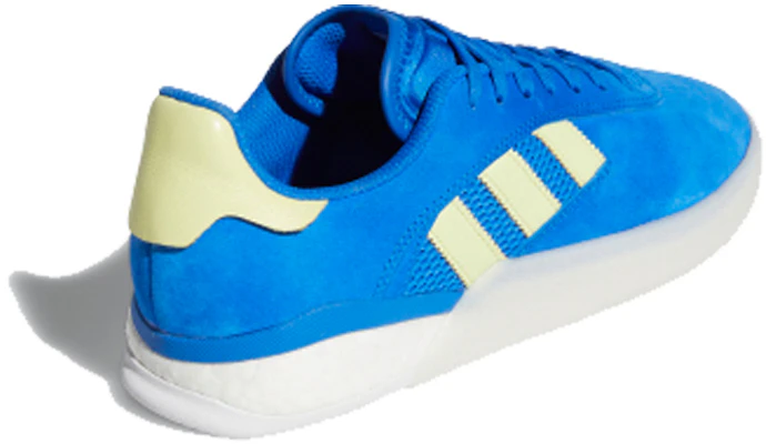 adidas 3ST.004 ''Bleu Glow Jaune Tint'' EG2457 Lookbook adidas 3ST.004 ''Bleu Glow Jaune Tint'' EG2457