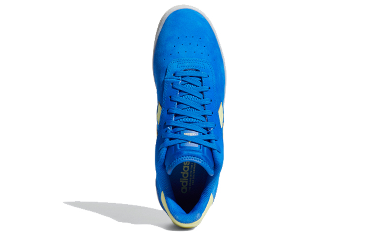 Shop adidas 3ST.004 ''Bleu Glow Jaune Tint'' EG2457