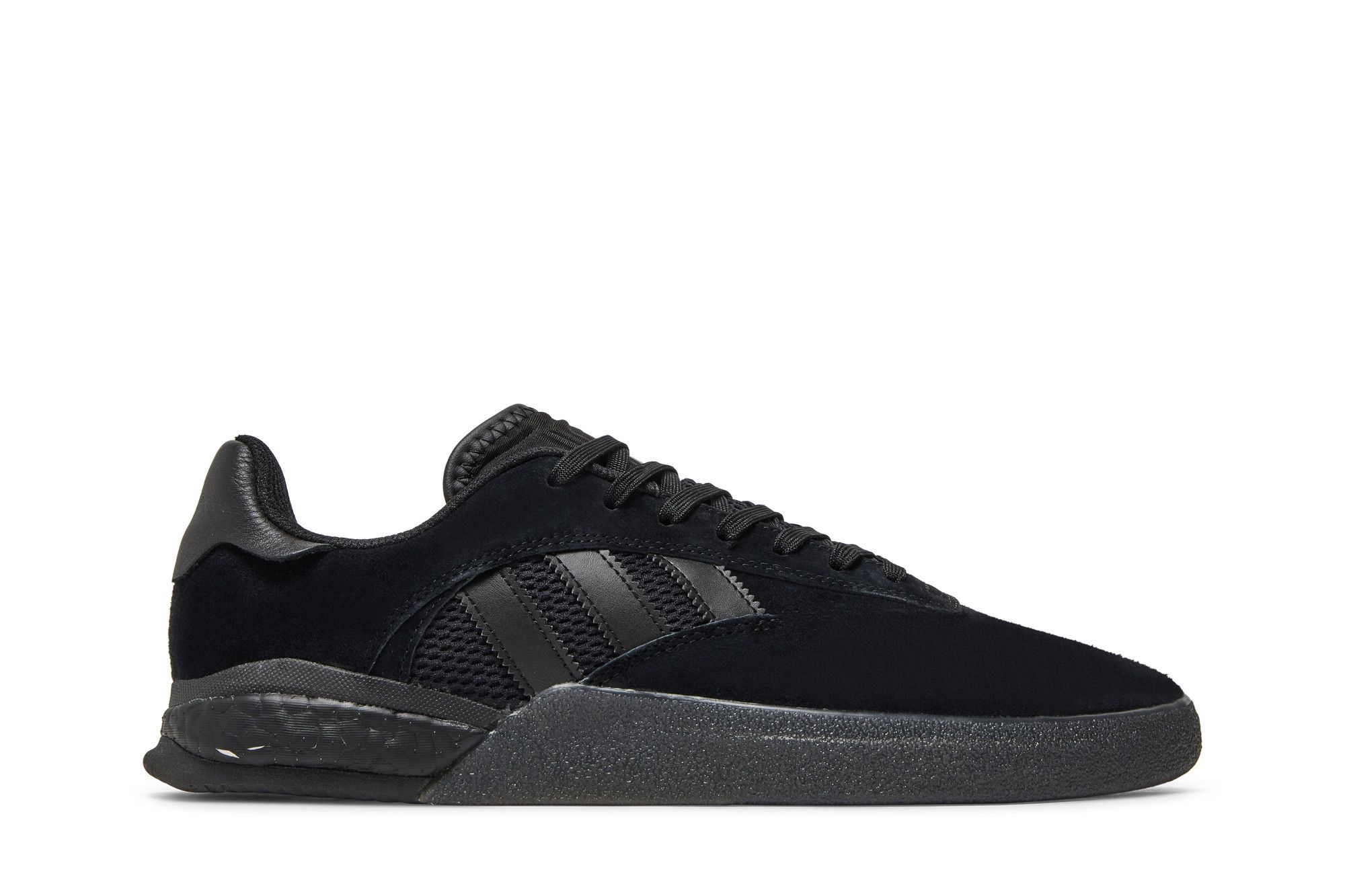 adidas 3ST.004 'Triple Black' FY0501