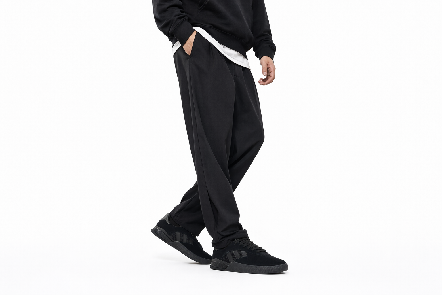 Order adidas 3ST.004 ''Nero Triplo'' FY0501