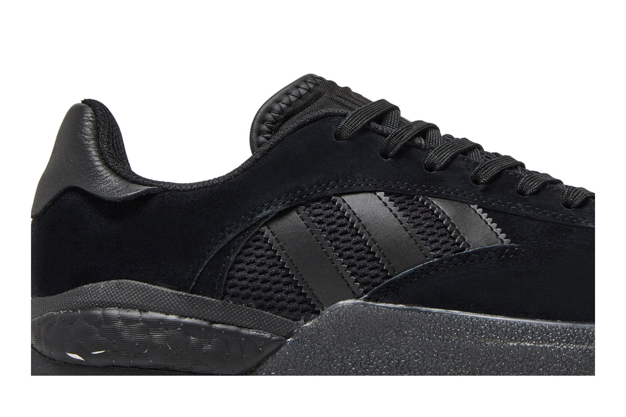 Lookbook adidas 3ST.004 ''Nero Triplo'' FY0501