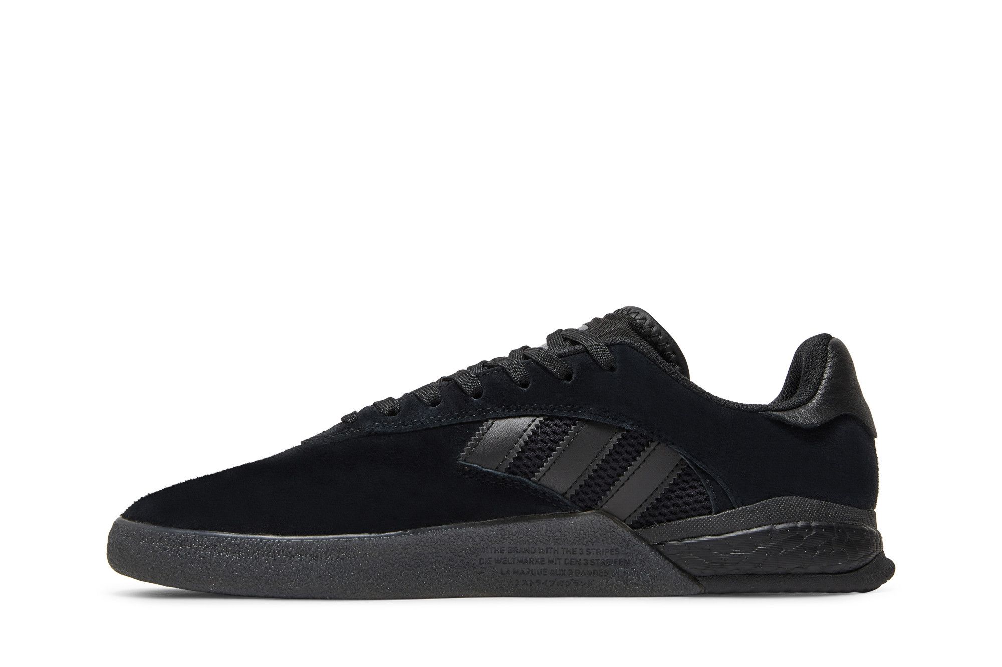 Shop adidas 3ST.004 ''Nero Triplo'' FY0501
