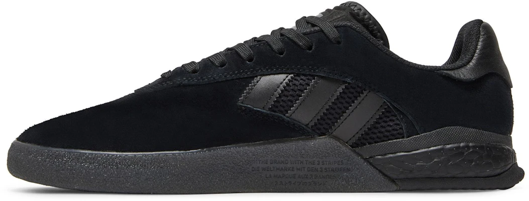 adidas 3ST.004 ''Nero Triplo'' FY0501 Shop adidas 3ST.004 ''Nero Triplo'' FY0501