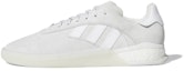 Buy adidas originals 3ST.004 低幫休閒運動板鞋 灰白