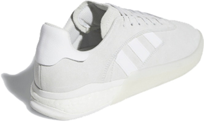 adidas originals 3ST.004 低幫休閒運動板鞋 灰白 Shop adidas originals 3ST.004 低幫休閒運動板鞋 灰白