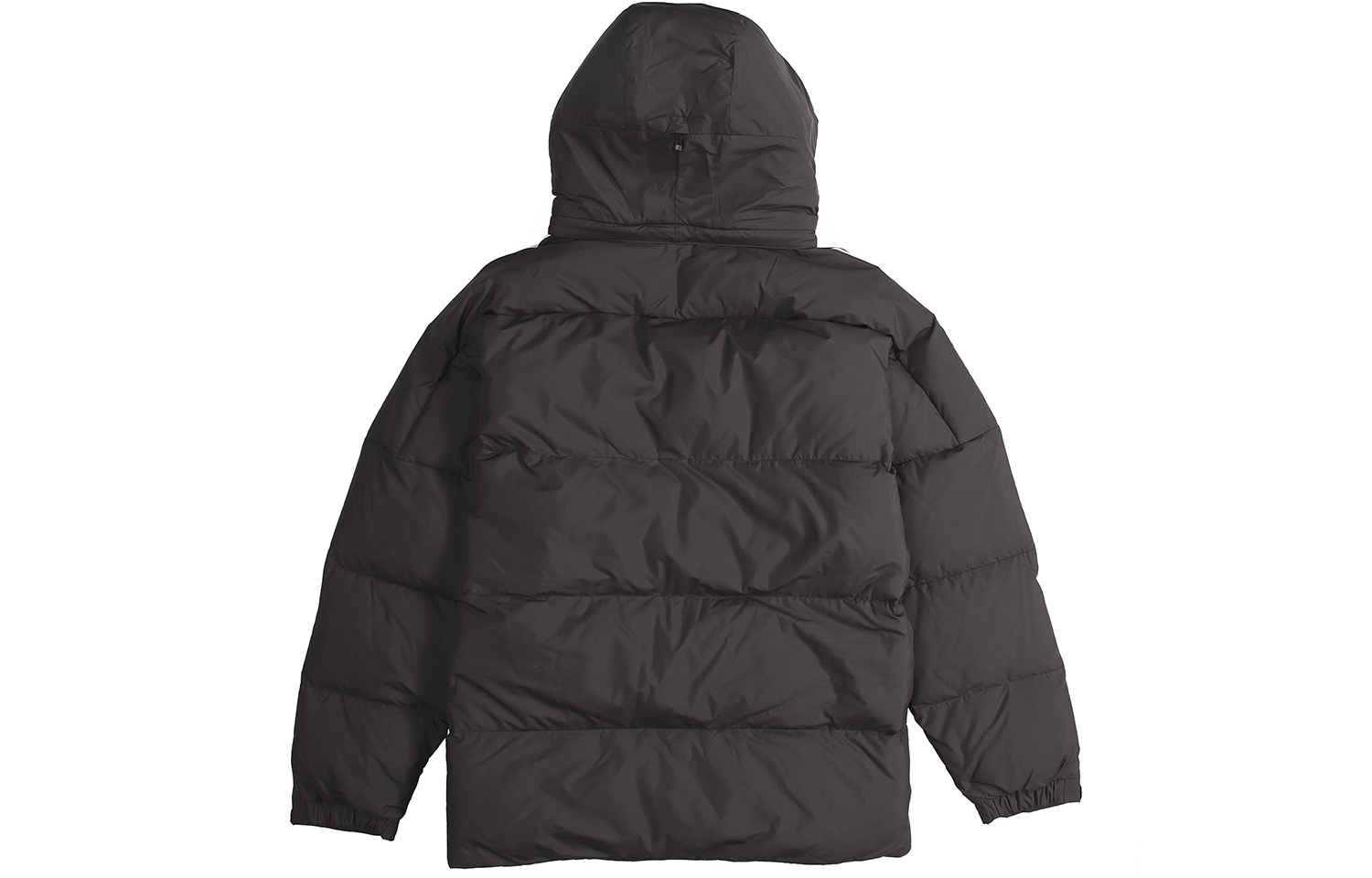 adidas 3st Black Down Puffer Winter Jacket GF0101 圖 3