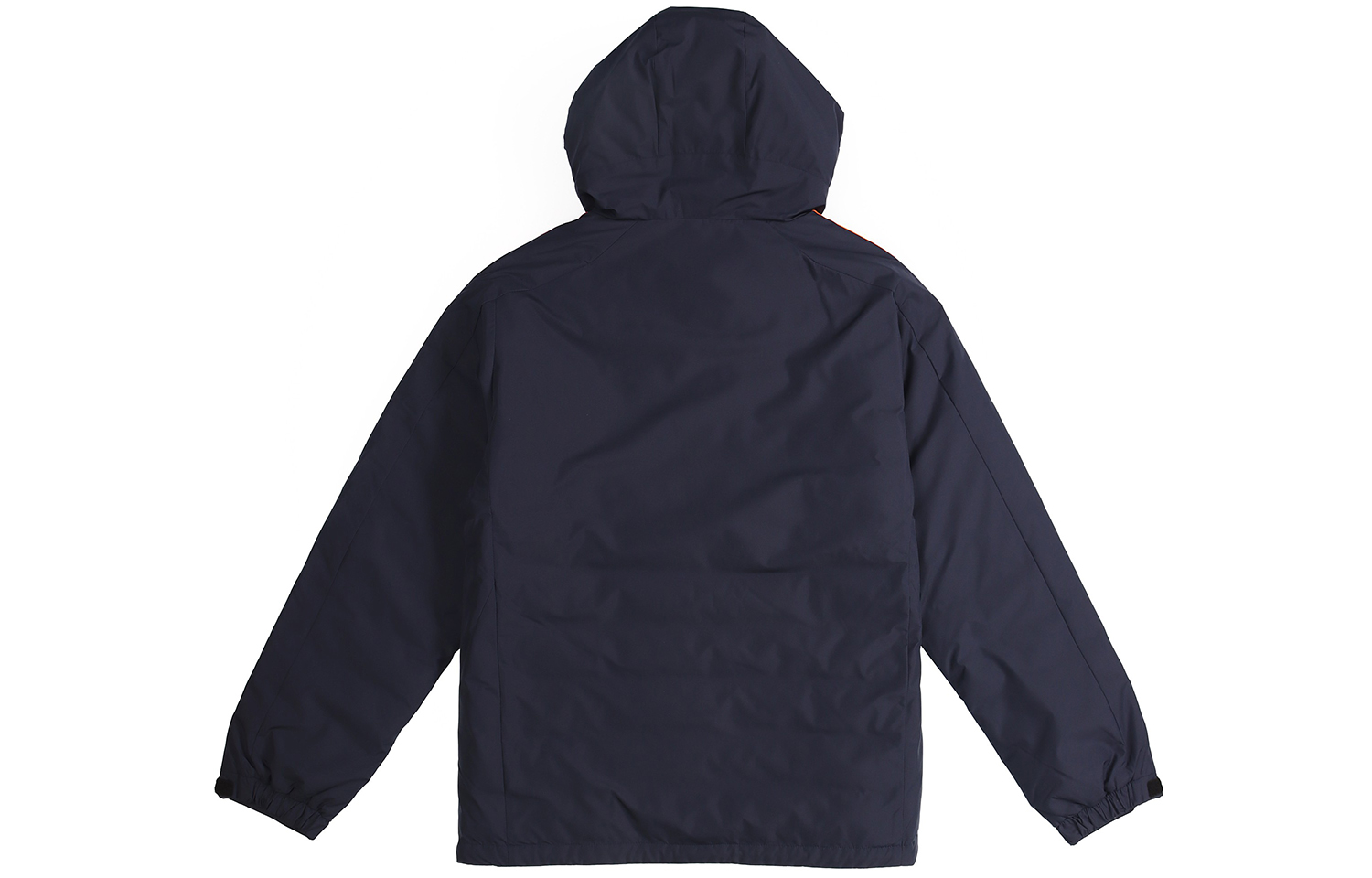 Lookbook アディダス 3st ダウンフード付きパッファージャケット ウィンター レジェンドインクブルー GF0096