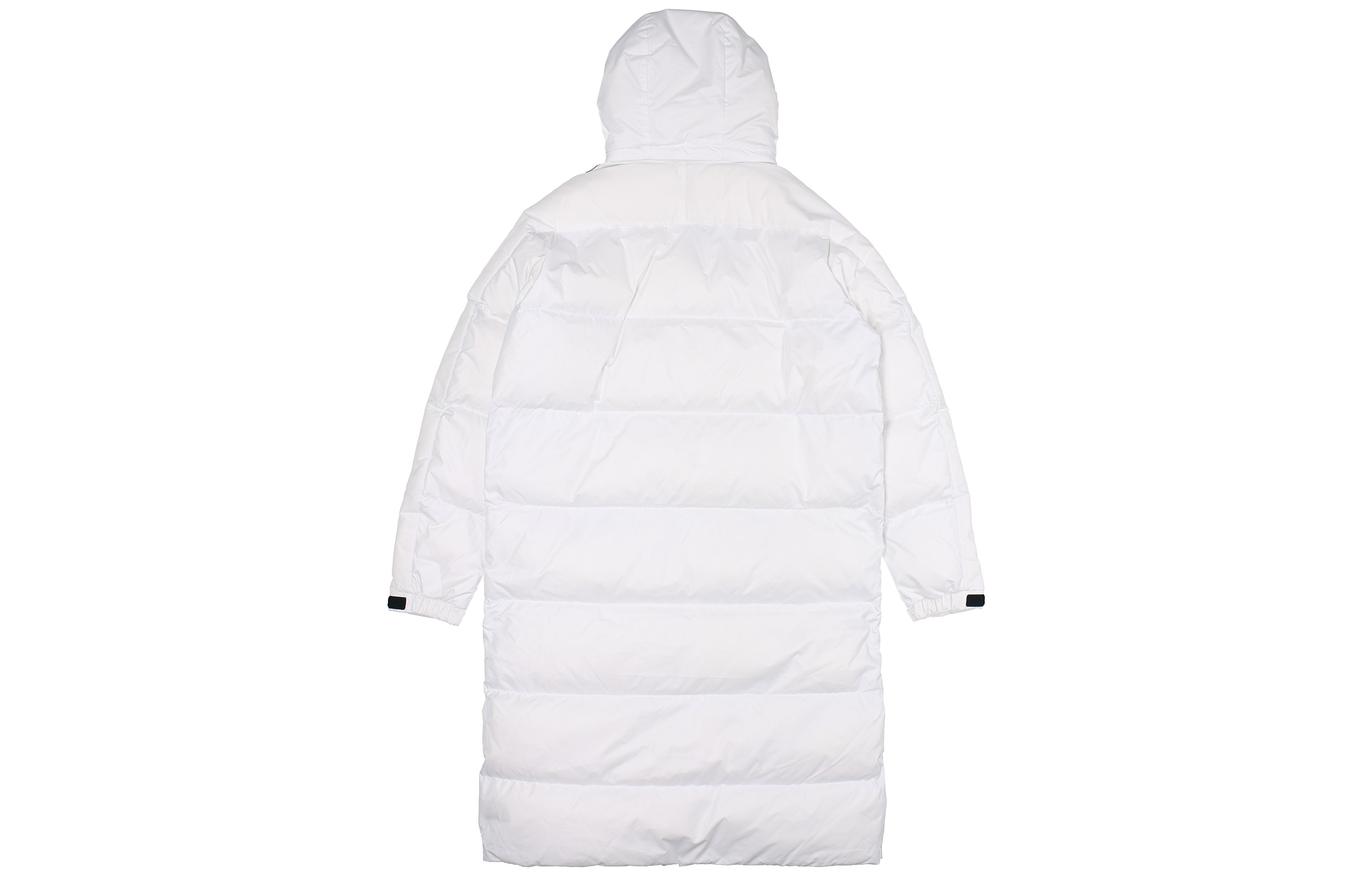 Lookbook adidas 3st Long Coat White Down Jacket Outdoor International Version GP2921
